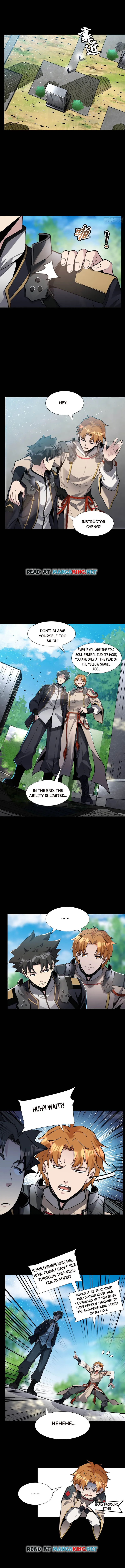 Read Legend of Star General Manga Online
