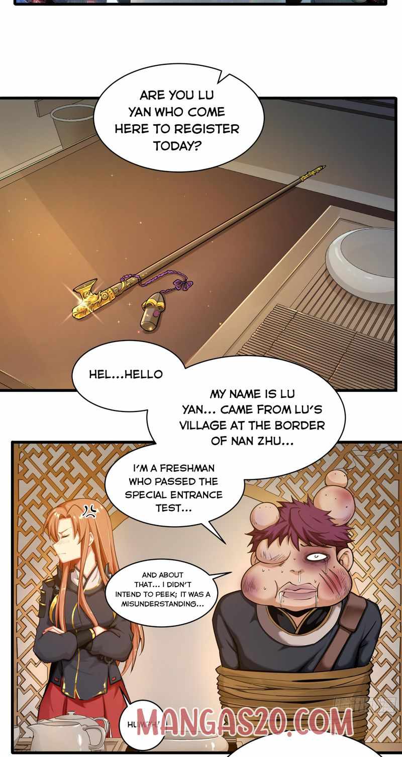 Read Legend of Star General Manga Online