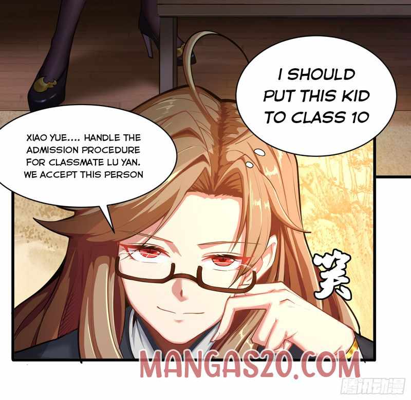Read Legend of Star General Manga Online