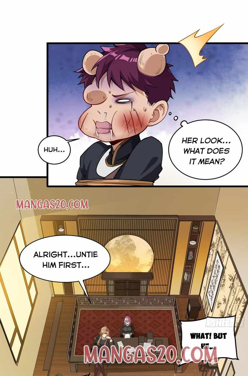 Read Legend of Star General Manga Online
