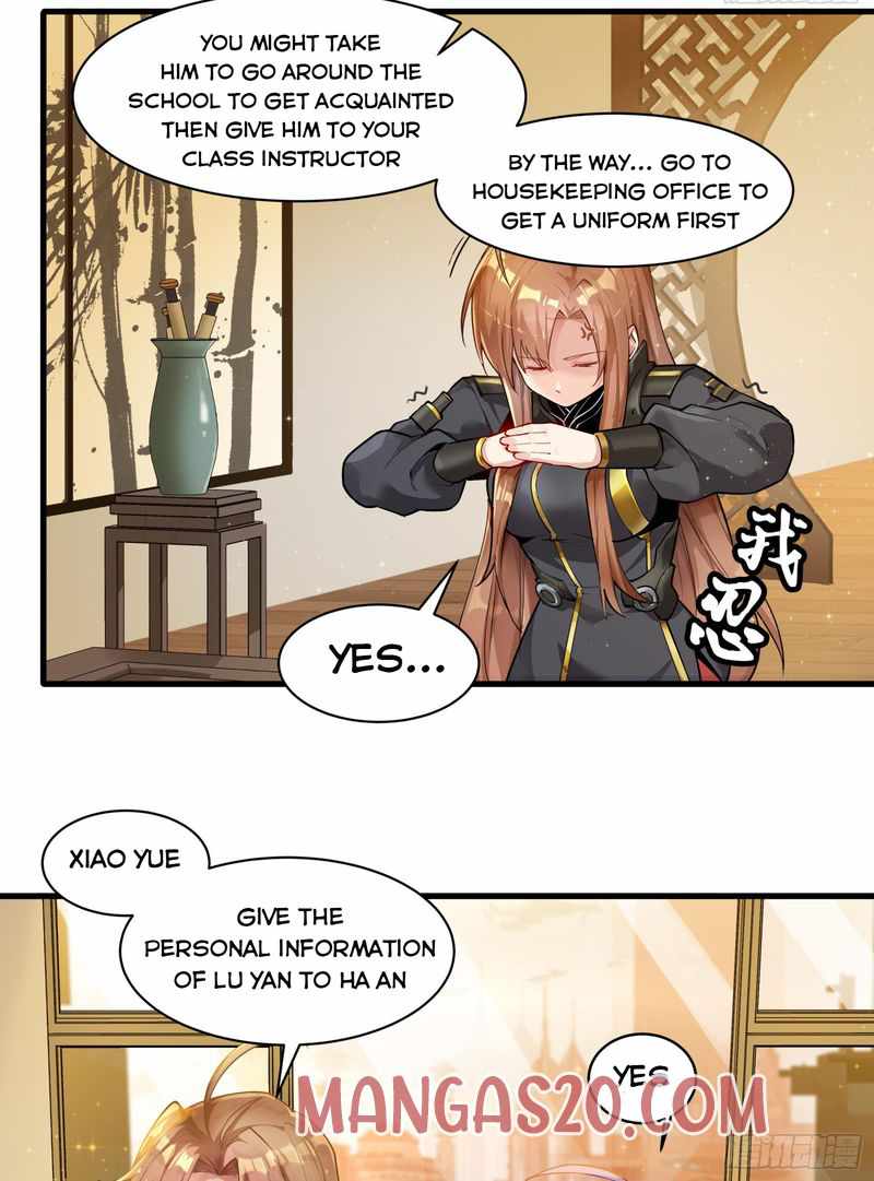 Read Legend of Star General Manga Online
