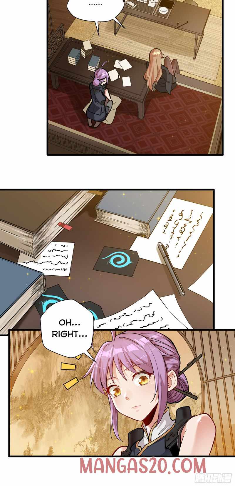 Read Legend of Star General Manga Online