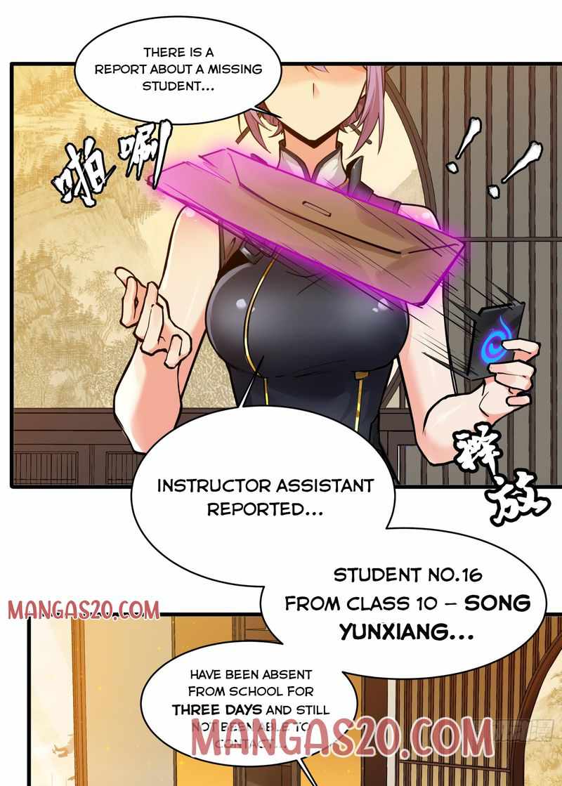 Read Legend of Star General Manga Online