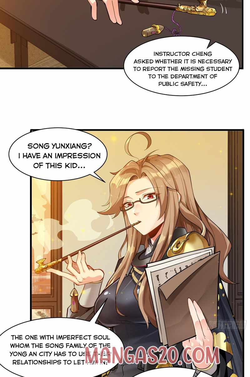 Read Legend of Star General Manga Online