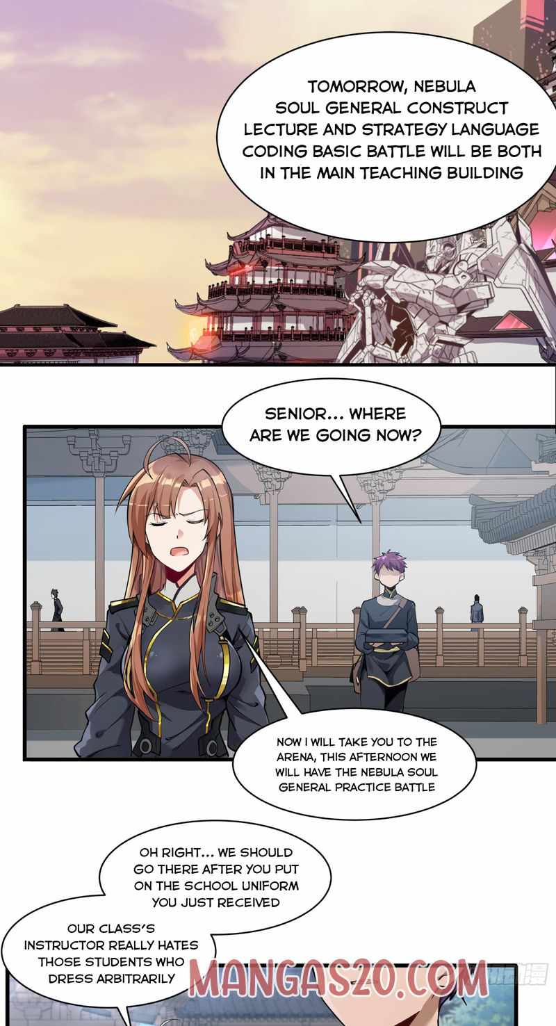 Read Legend of Star General Manga Online