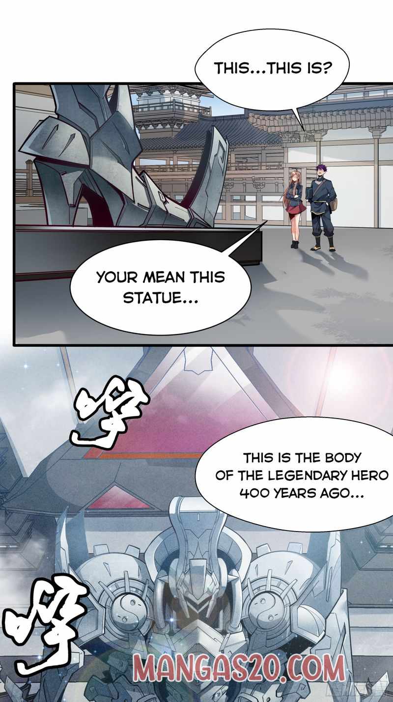 Read Legend of Star General Manga Online