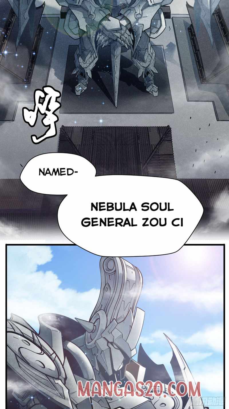 Read Legend of Star General Manga Online