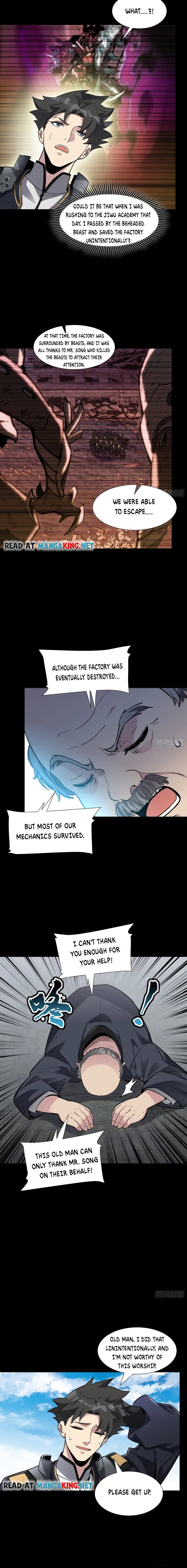 Read Legend of Star General Manga Online