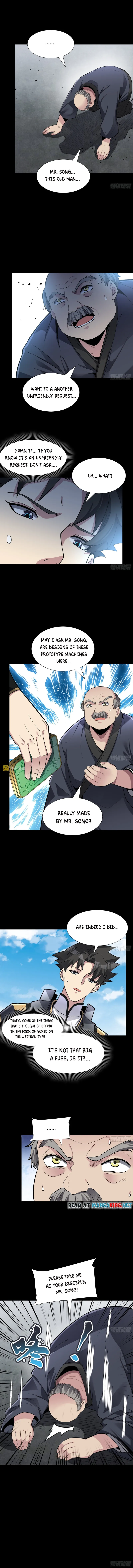 Read Legend of Star General Manga Online