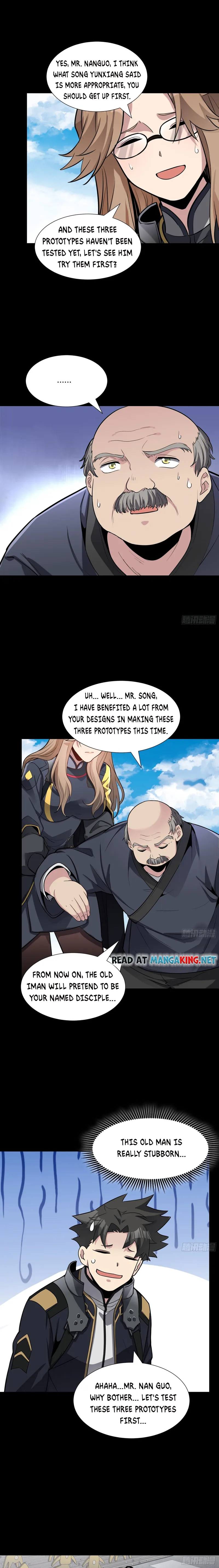 Read Legend of Star General Manga Online
