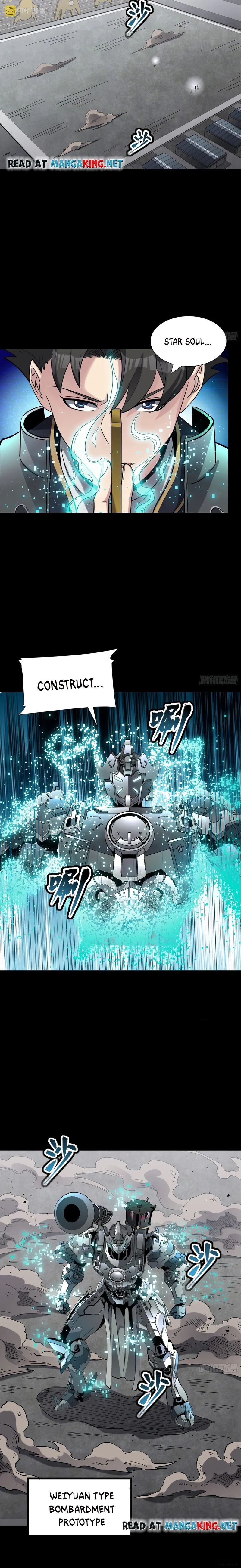 Read Legend of Star General Manga Online