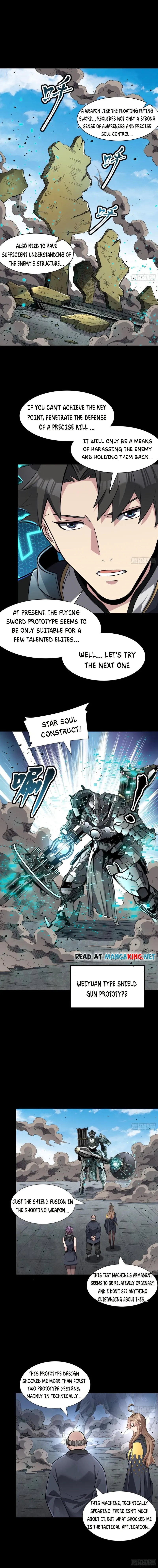 Read Legend of Star General Manga Online