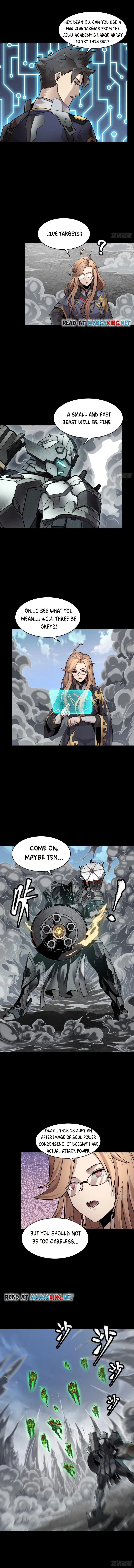 Read Legend of Star General Manga Online
