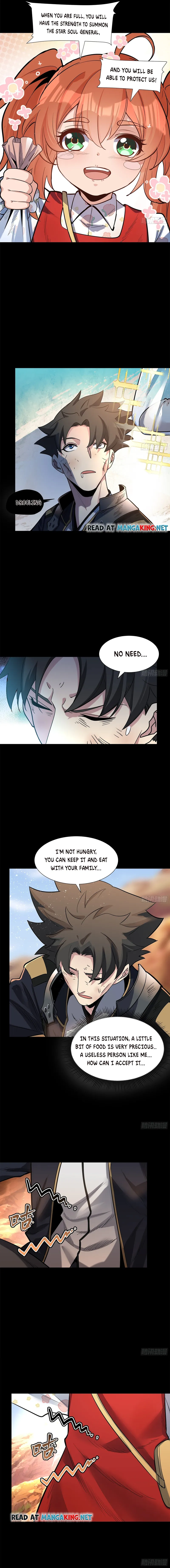 Read Legend of Star General Manga Online
