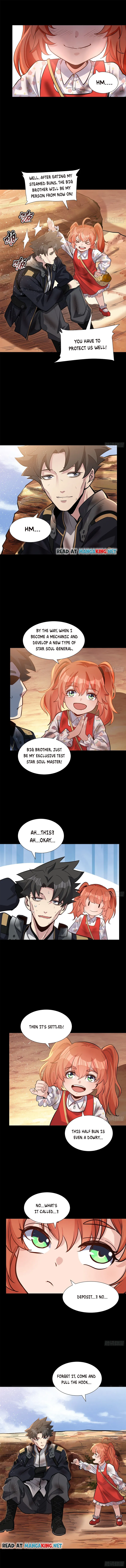 Read Legend of Star General Manga Online