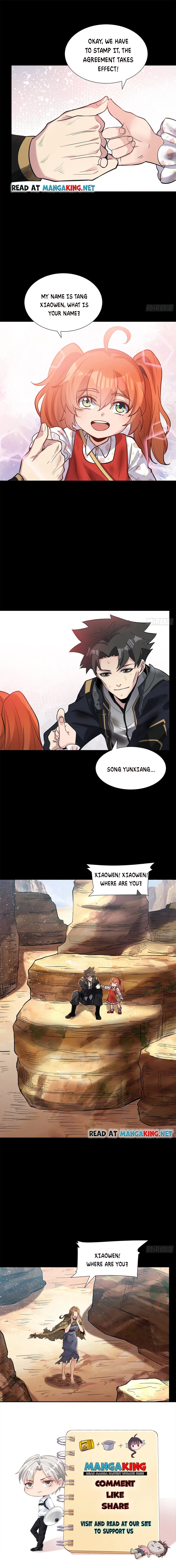 Read Legend of Star General Manga Online