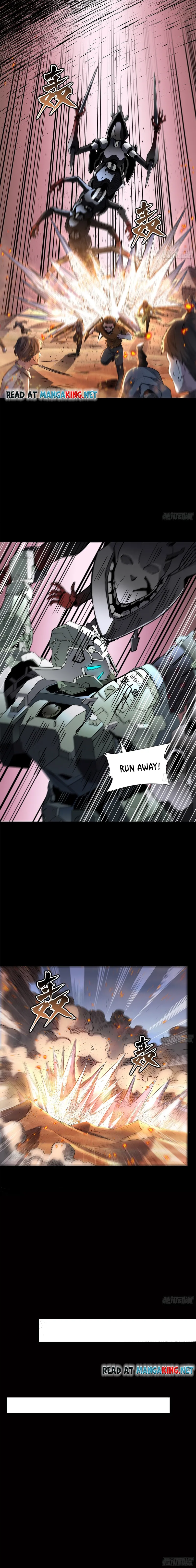 Read Legend of Star General Manga Online