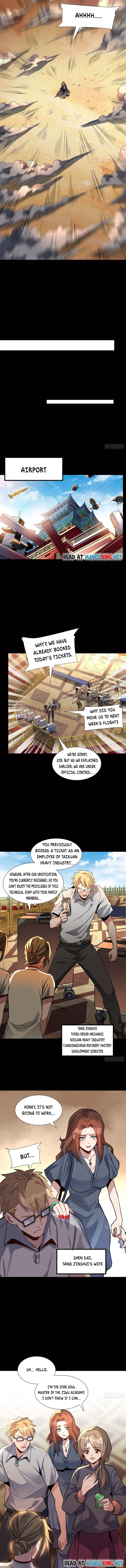 Read Legend of Star General Manga Online