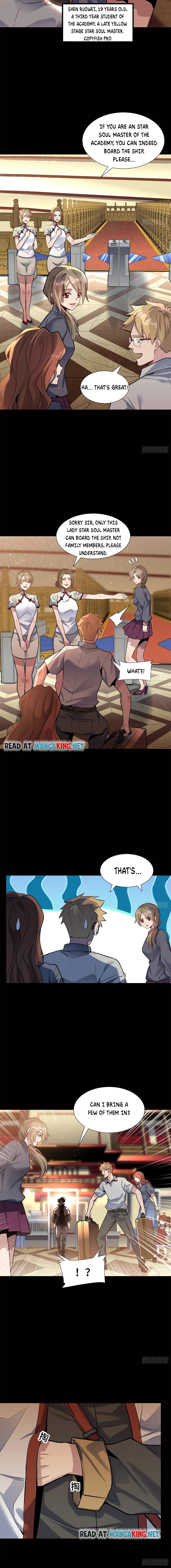 Read Legend of Star General Manga Online