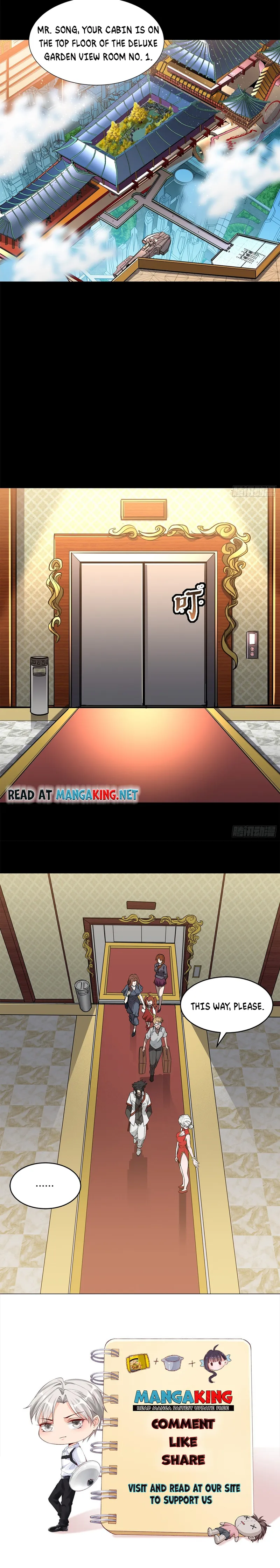 Read Legend of Star General Manga Online