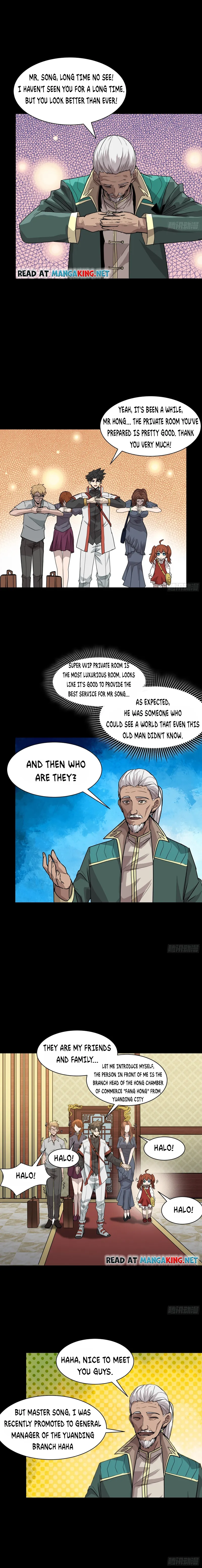 Read Legend of Star General Manga Online
