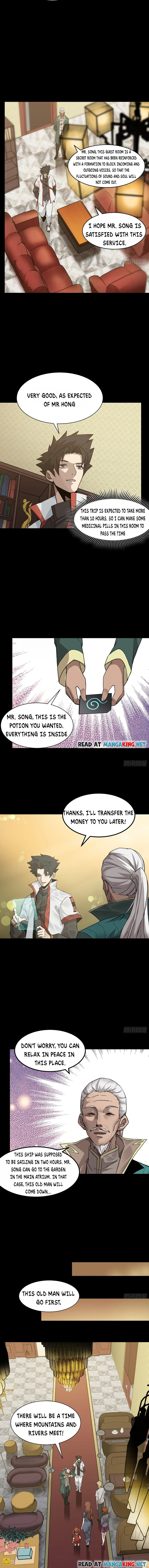 Read Legend of Star General Manga Online