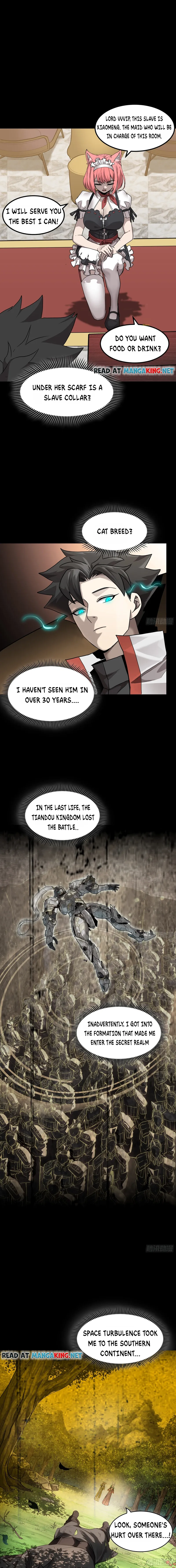 Read Legend of Star General Manga Online