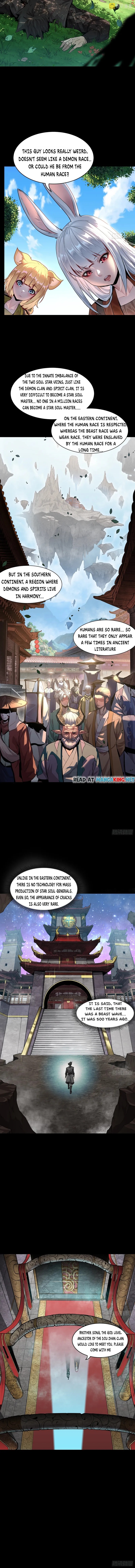 Read Legend of Star General Manga Online