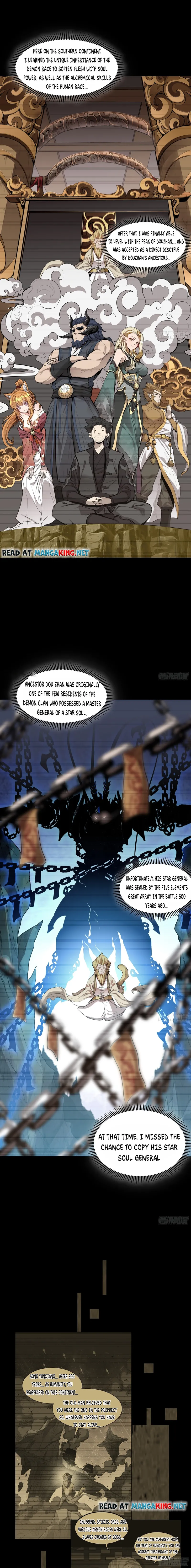 Read Legend of Star General Manga Online