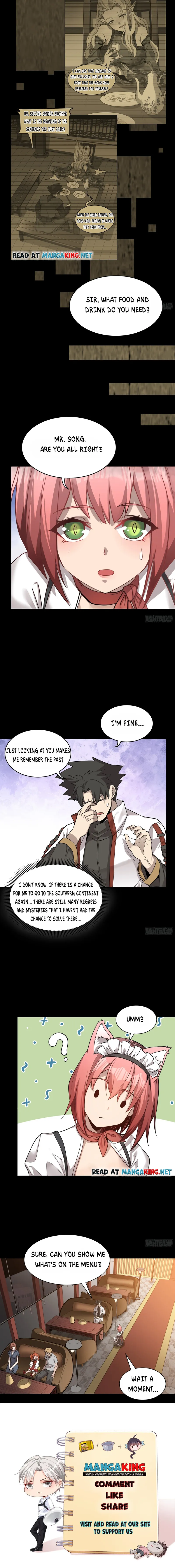Read Legend of Star General Manga Online