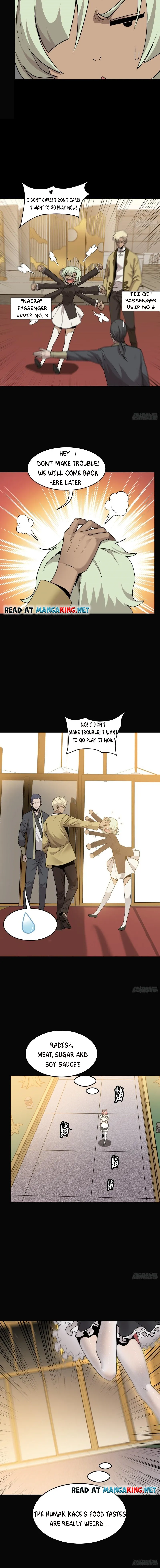 Read Legend of Star General Manga Online