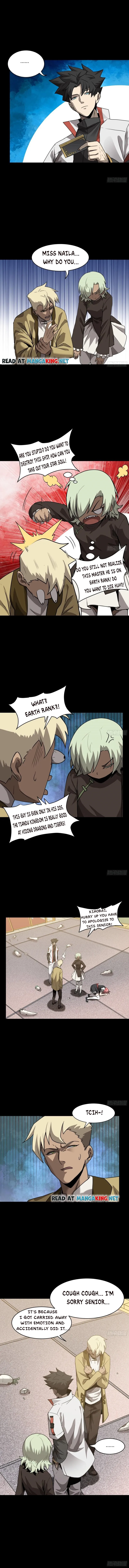 Read Legend of Star General Manga Online