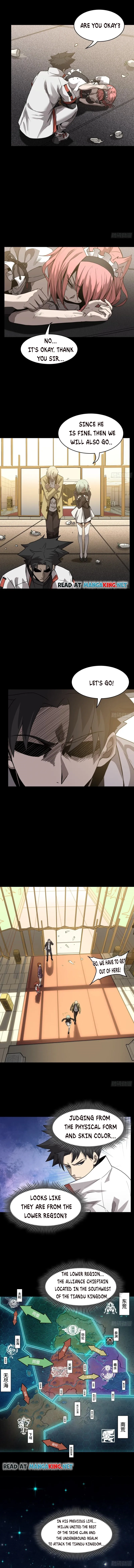 Read Legend of Star General Manga Online