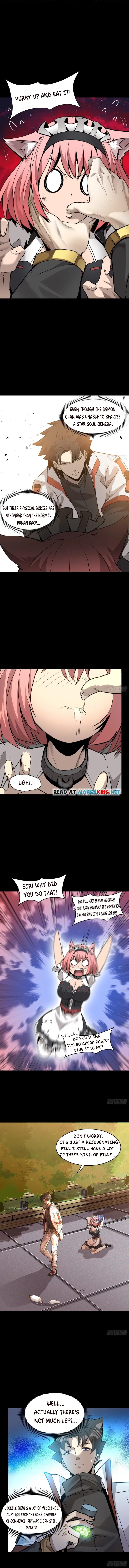Read Legend of Star General Manga Online