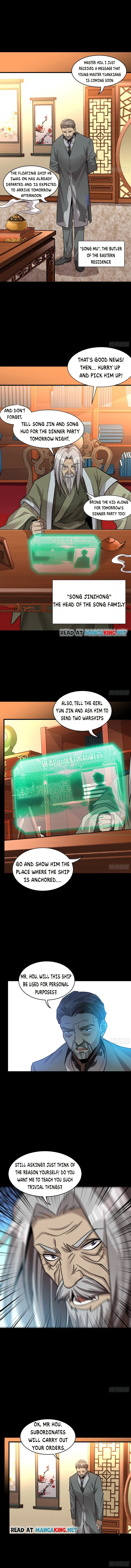 Read Legend of Star General Manga Online