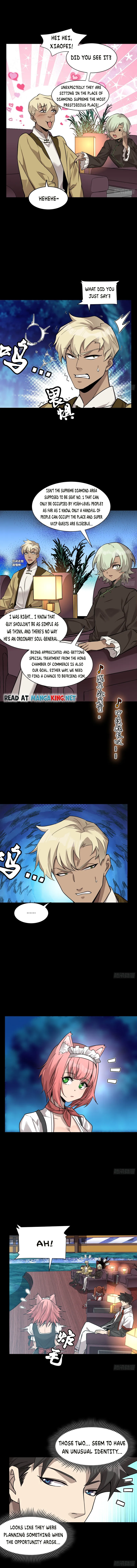 Read Legend of Star General Manga Online
