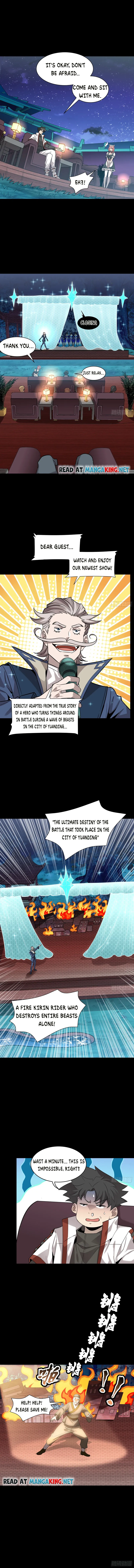 Read Legend of Star General Manga Online