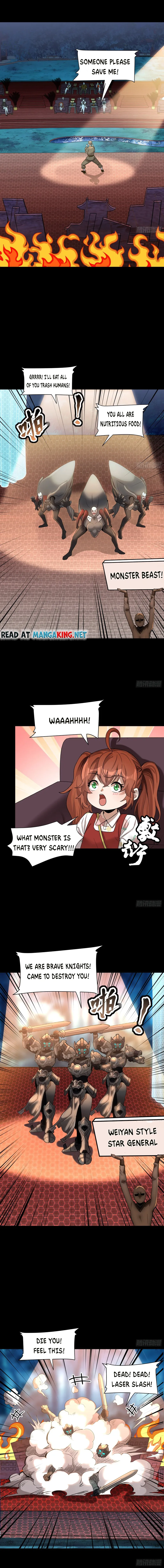 Read Legend of Star General Manga Online