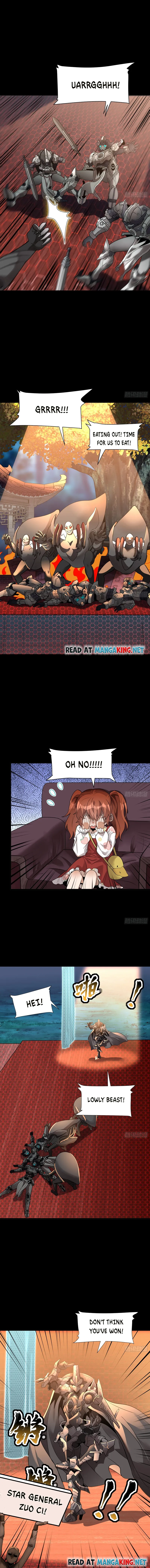 Read Legend of Star General Manga Online