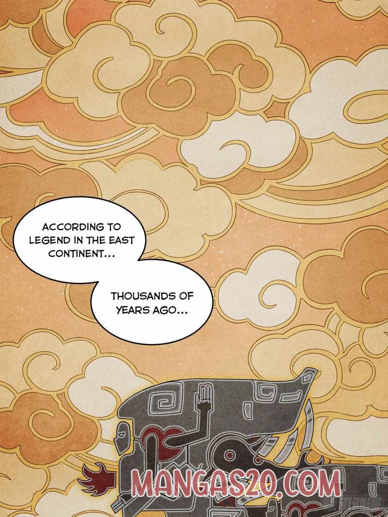 Read Legend of Star General Manga Online