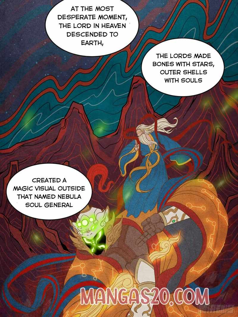 Read Legend of Star General Manga Online