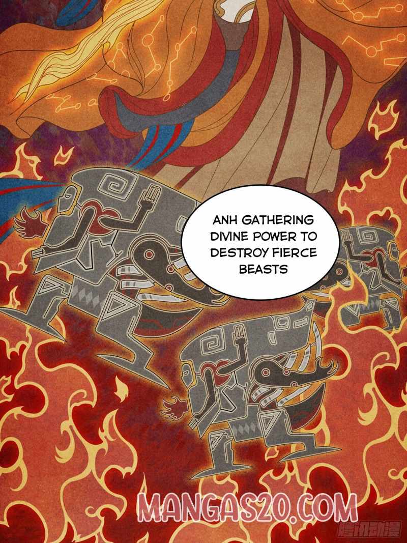 Read Legend of Star General Manga Online