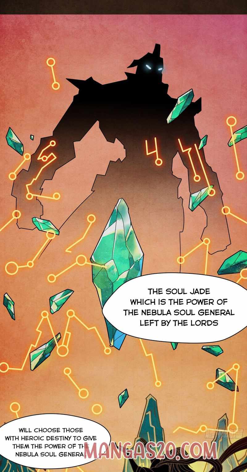 Read Legend of Star General Manga Online