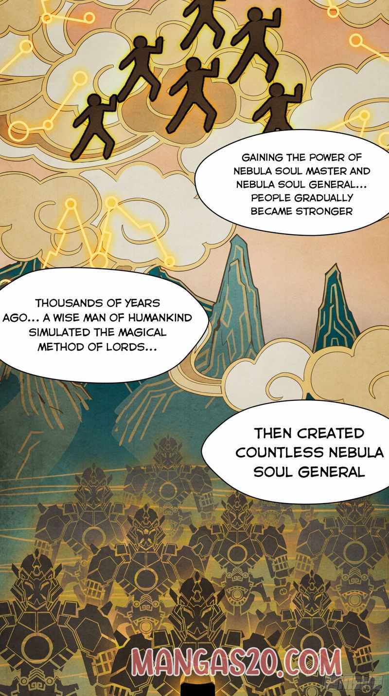 Read Legend of Star General Manga Online