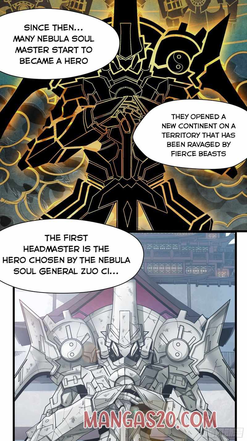 Read Legend of Star General Manga Online