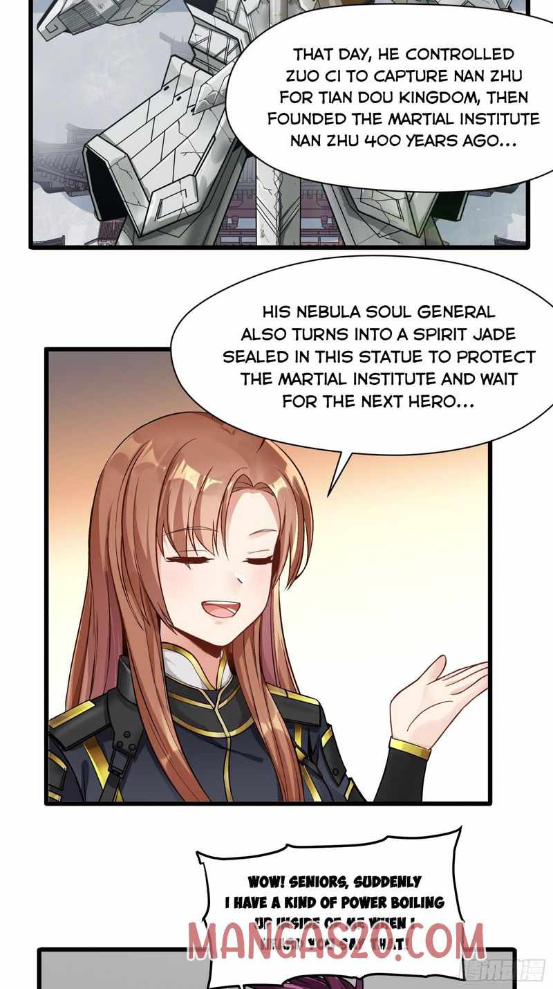 Read Legend of Star General Manga Online