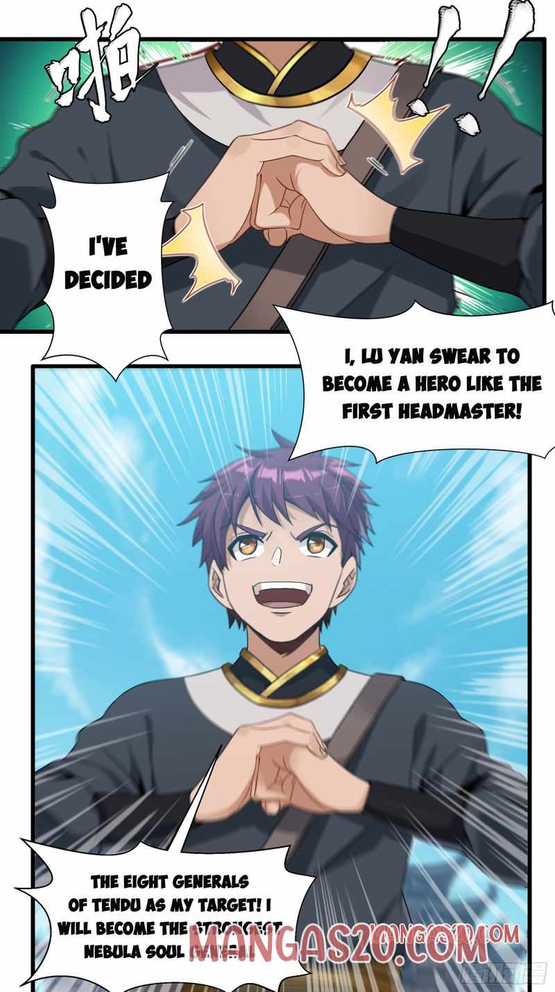 Read Legend of Star General Manga Online