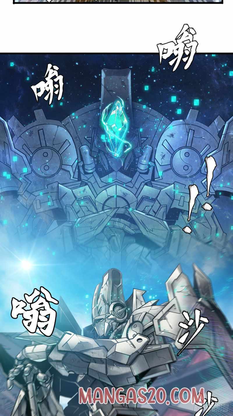 Read Legend of Star General Manga Online