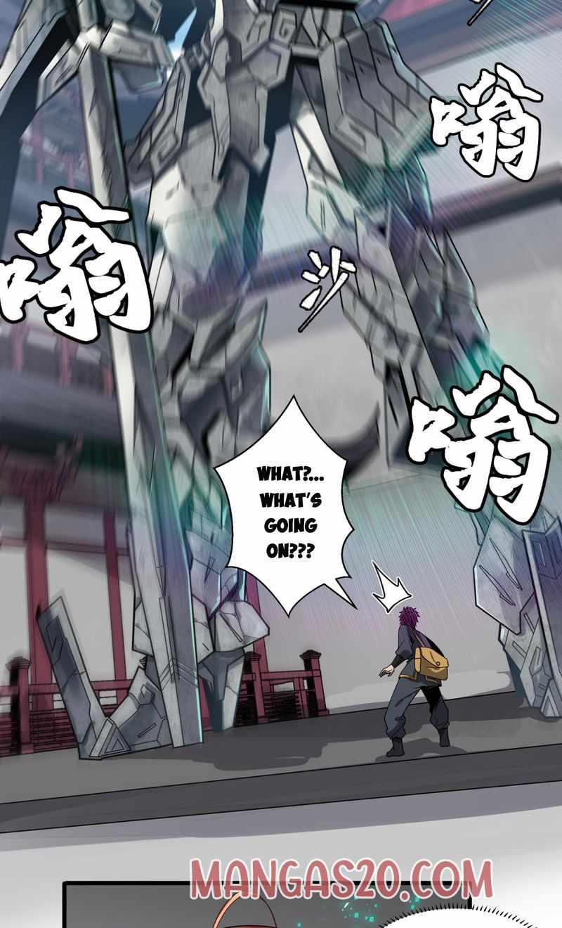 Read Legend of Star General Manga Online