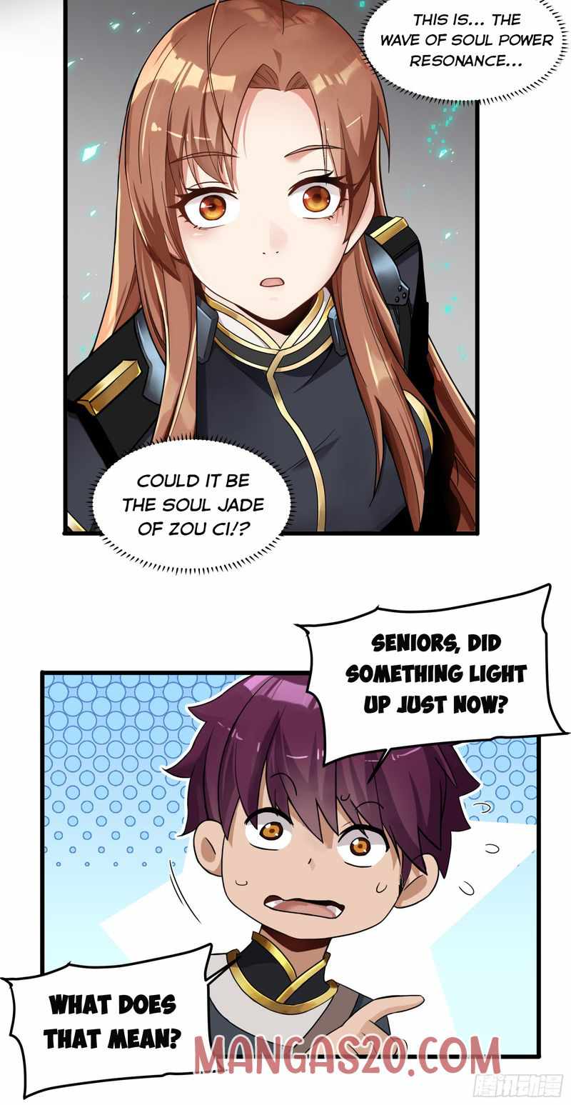 Read Legend of Star General Manga Online
